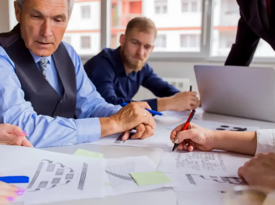 Plan restrukturyzacyjny firmy Warszawa-Wierzbicki - Restrukturyzacja Firmy Warszawa